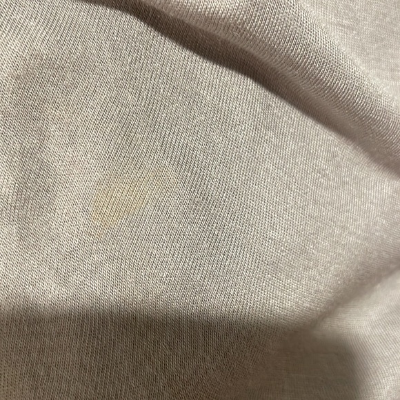 Express Sleeveless Gray Tunic Shirt - Picture 6 of 6